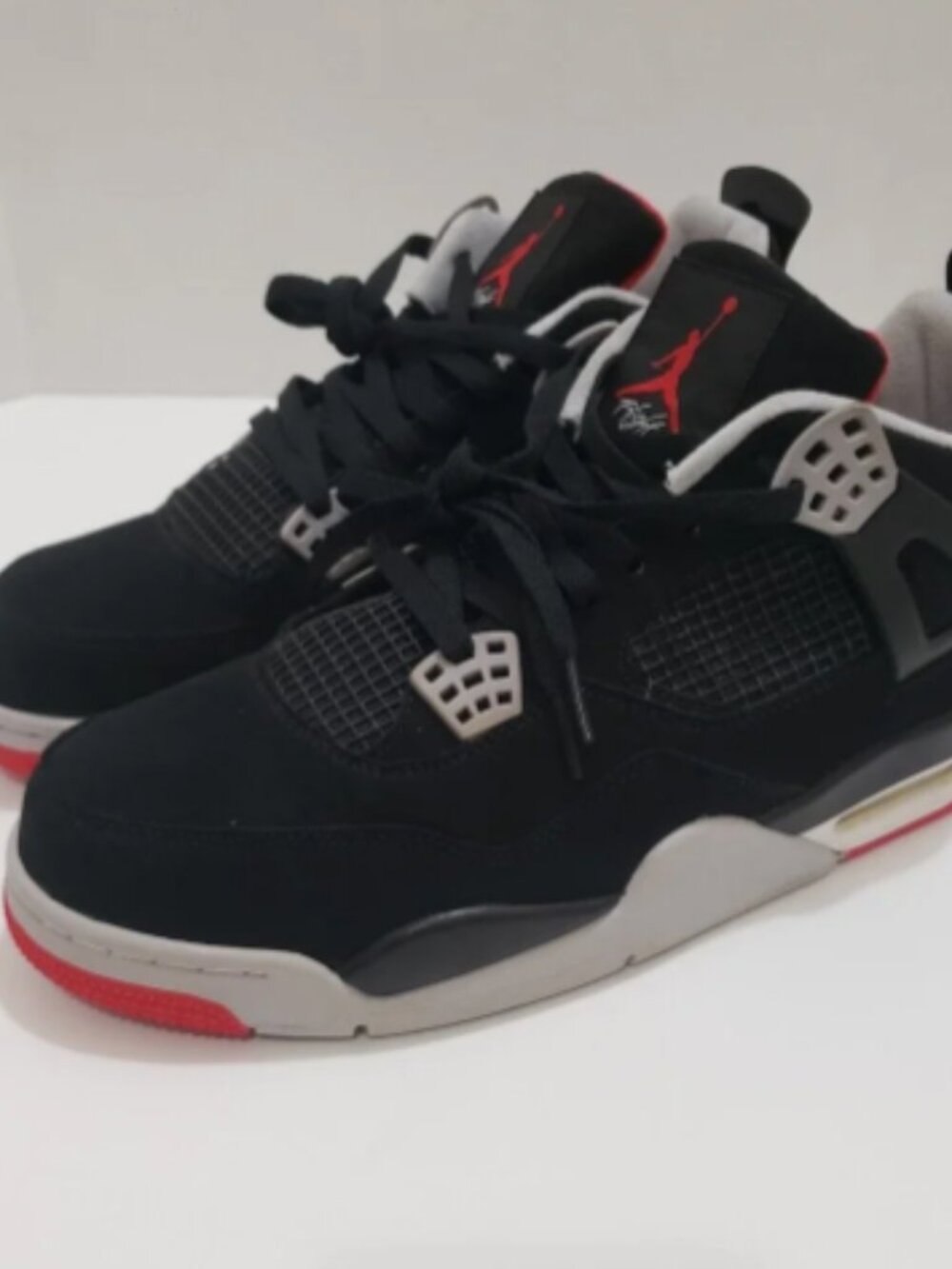 Air Jordan 4 Retro OG Bred